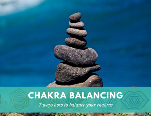 Chakra Balancing: 7 ways how to balance your chakras