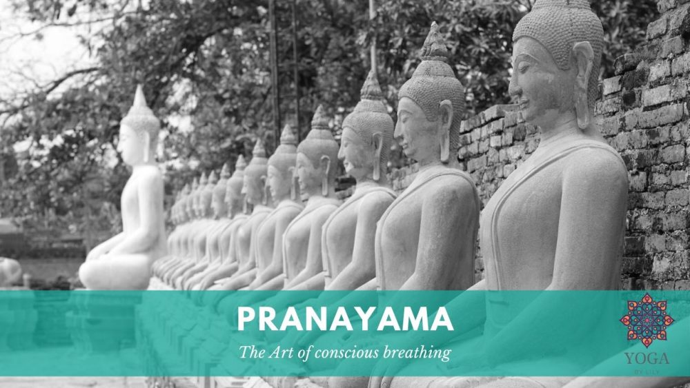 Pranayama-The Art of conscious breathing
